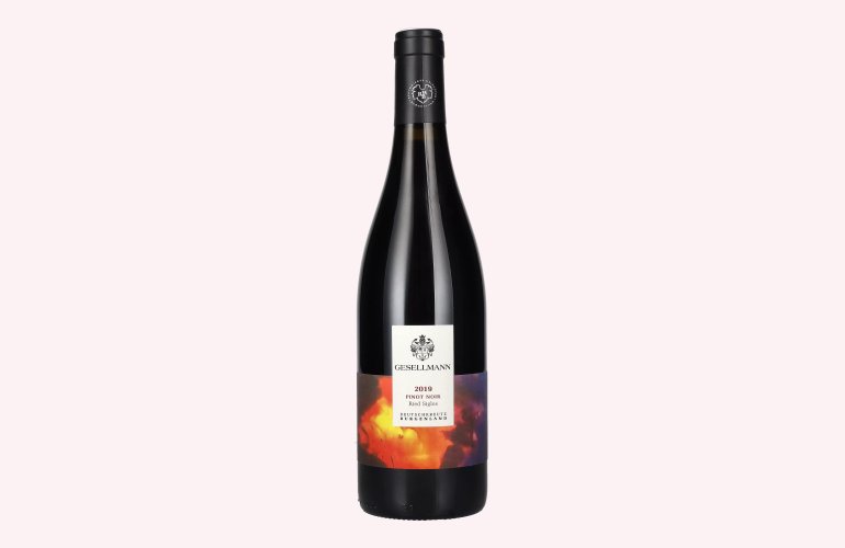 Gesellmann Pinot Noir Siglos 2019 13,5% Vol. 0,75l