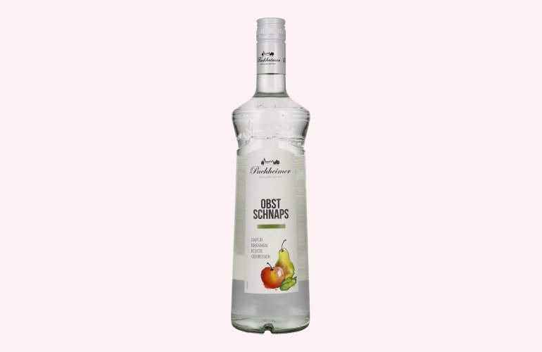 Puchheimer Obst Schnaps 40% Vol. 1l