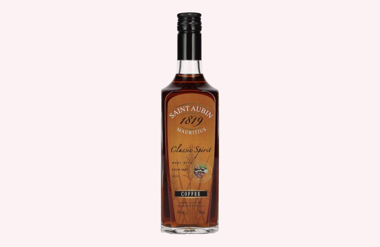 Saint Aubin COFFEE Classic Spirit 40% Vol. 0,7l