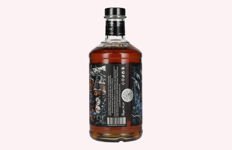 OLD BERT Winter Spiced Spirit Drink 40% Vol. 0,7l
