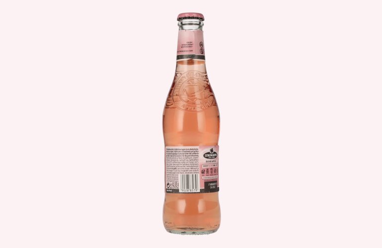 Strongbow Cider Rosé Apple 4,5% Vol. 0,33l