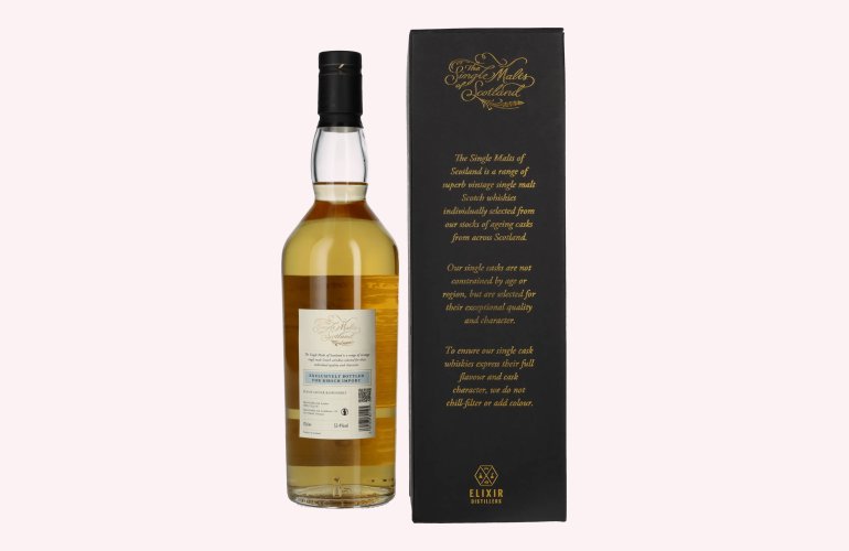 Tormore 18 Years Old KIRSCH IMPORT Speyside Single Malt 2005 53,4% Vol. 0,7l in Giftbox
