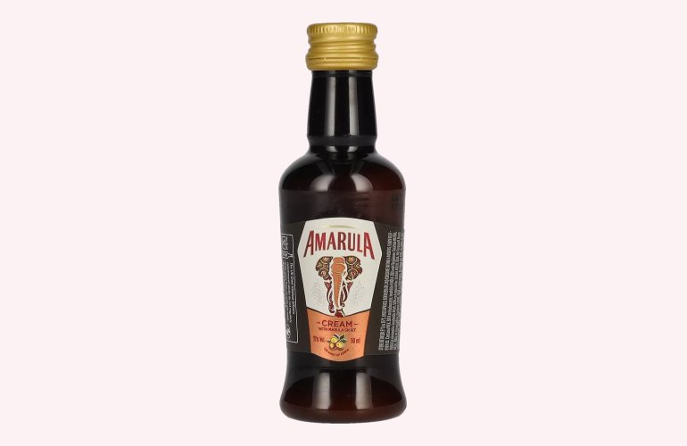 Amarula Marula Fruit Cream 17% Vol. 0,05l