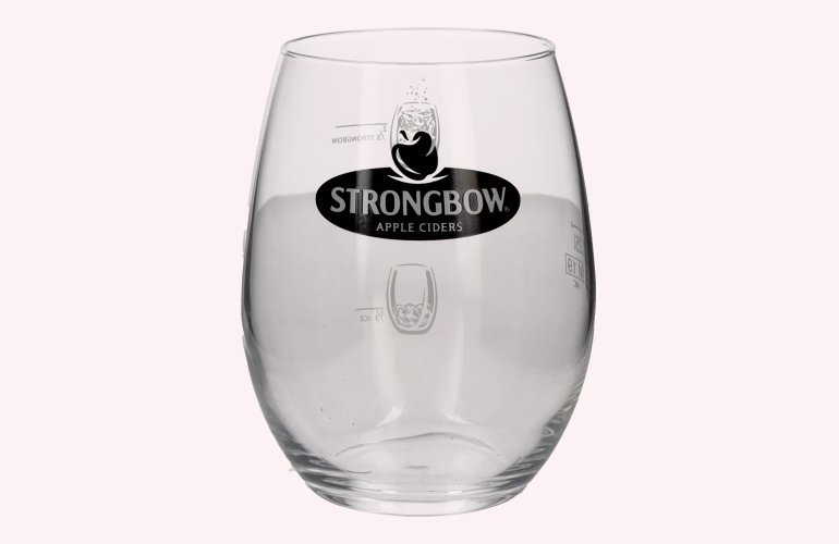 Strongbow Apple Ciders Glas 0,25l
