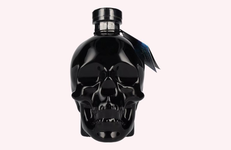 Crystal Head Vodka Onyx 40% Vol. 0,7l