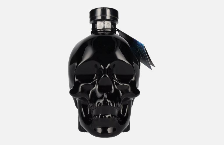 Crystal Head Vodka Onyx 40% Vol. 0,7l