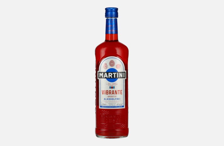 Martini Aperitif VIBRANTE alkoholfrei 0,75l