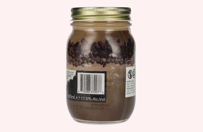 Ole Smoky Tennessee Moonshine MOUNTAIN JAVA 17,5% Vol. 0,5l