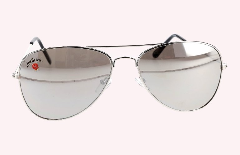 Jim Beam Pilotensonnenbrille