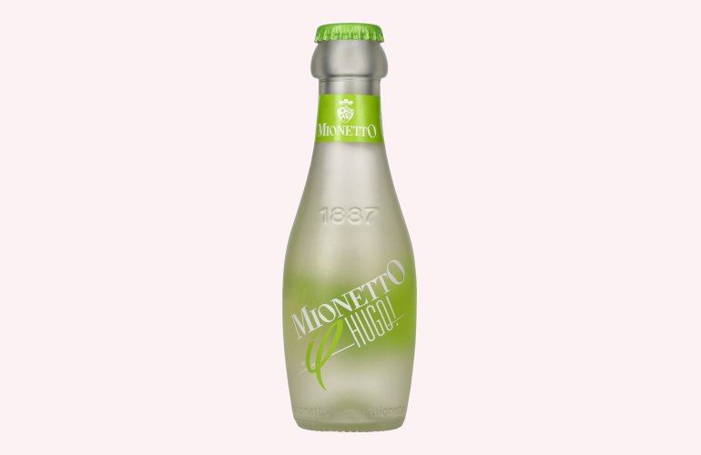 Mionetto IL HUGO 8% Vol. 0,2l