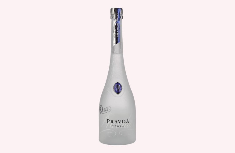 Pravda Vodka 40% Vol. 0,7l