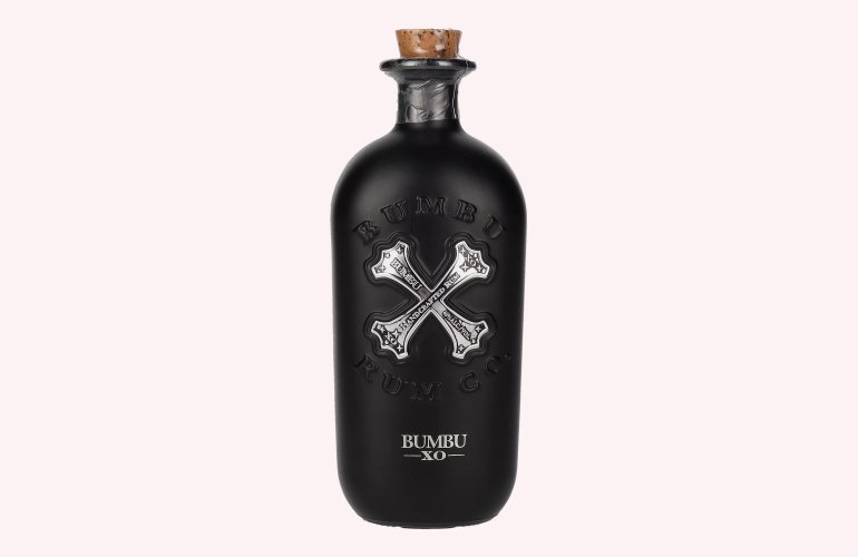 Bumbu XO Handcrafted Rum 40% Vol. 0,35l