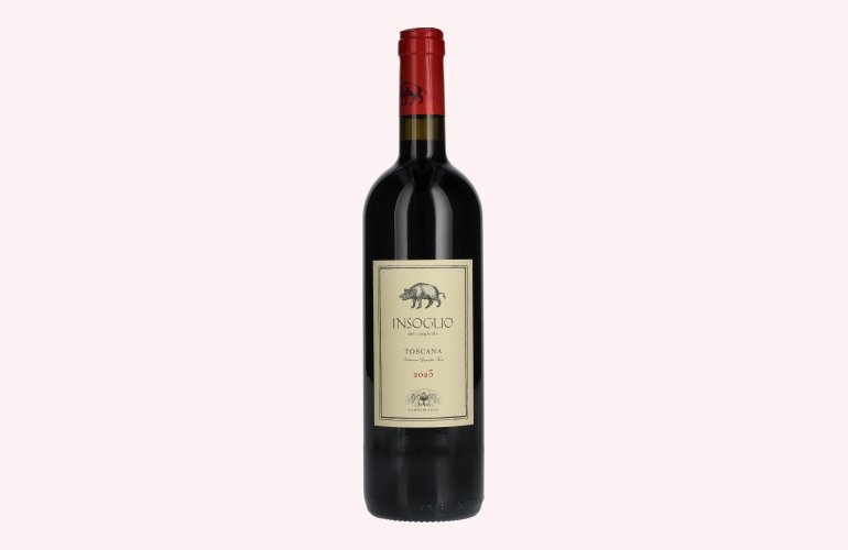 Insoglio del Cinghiale Campo di Sasso Toscana IGT 2023 14% Vol. 0,75l