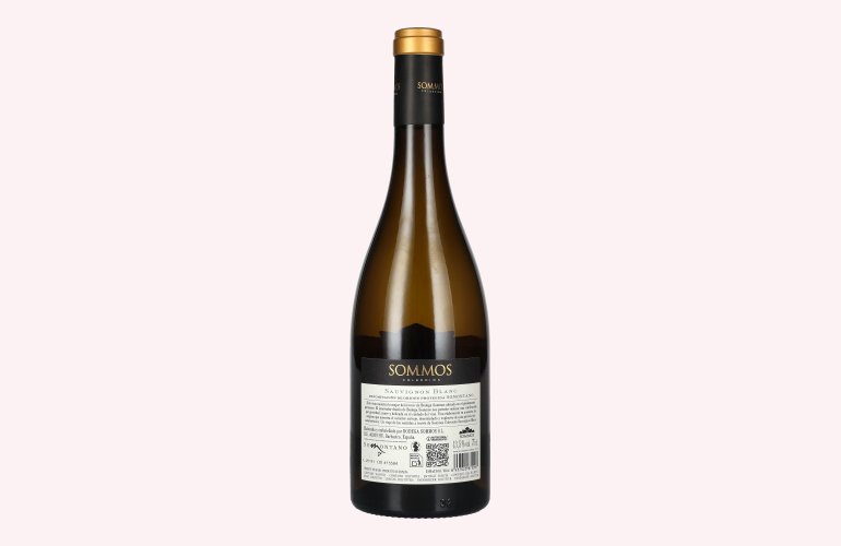 SOMMOS Colección Sauvignon Blanc Somontano D.O.P 2024 13,5% Vol. 0,75l