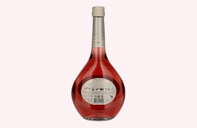 Mateus The Original ROSÉ 11% Vol. 0,75l