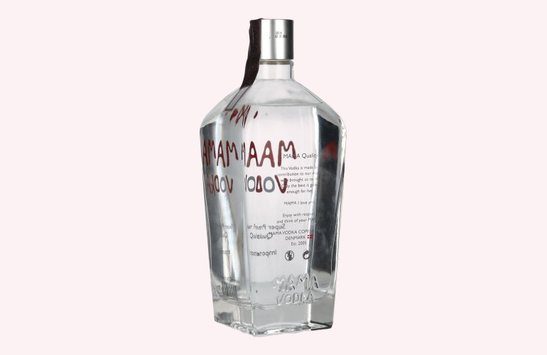 Mama Vodka 40% Vol. 0,7l