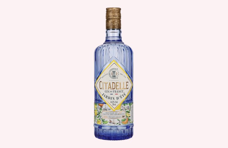 Citadelle Jardin D'ÉTÉ Gin 41,5% Vol. 0,7l