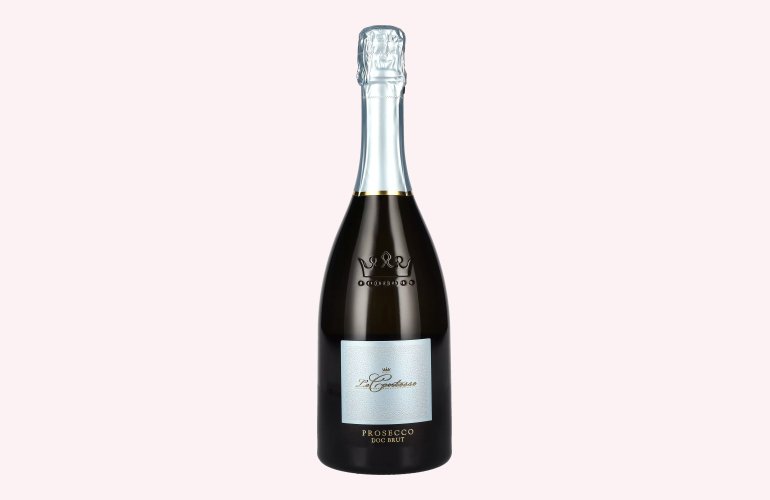 Le Contesse Prosecco Brut 11% Vol. 0,75l