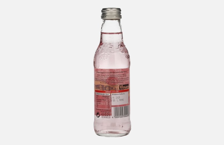 Schweppes Russian Wild Berry 0,2l