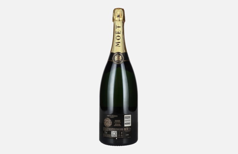 Moët & Chandon Champagne IMPÉRIAL Brut 12,5% Vol. 1,5l