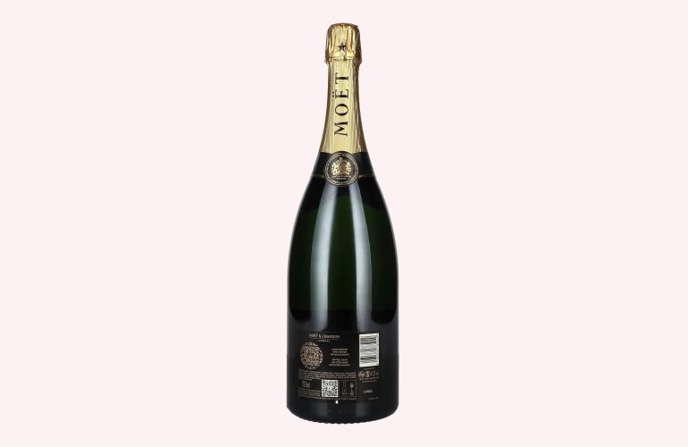 Moët & Chandon Champagne IMPÉRIAL Brut 12,5% Vol. 1,5l