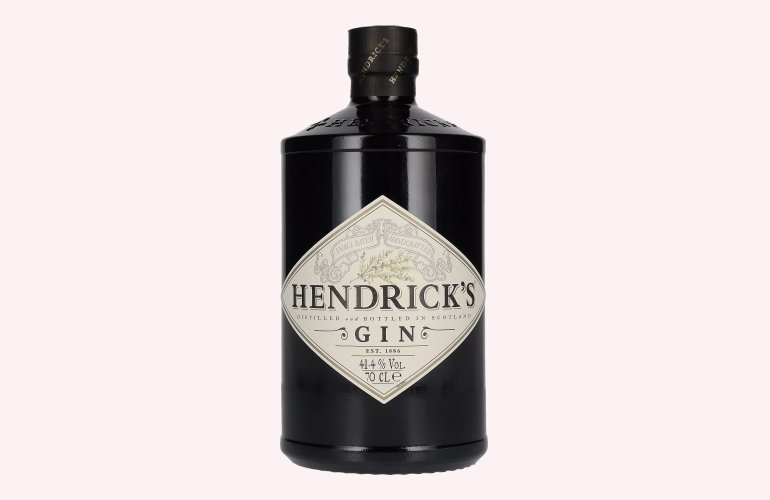 Hendrick's Gin 41,4% Vol. 0,7l