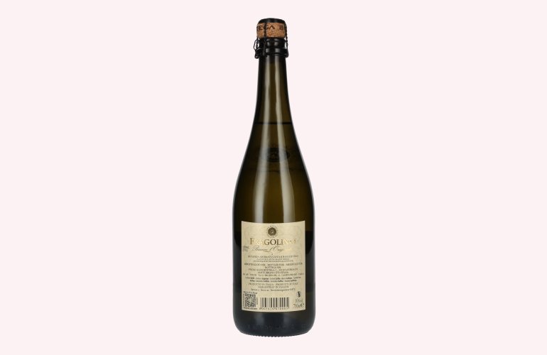 Bottega FRAGOLINO Bianco Country 10% Vol. 0,75l