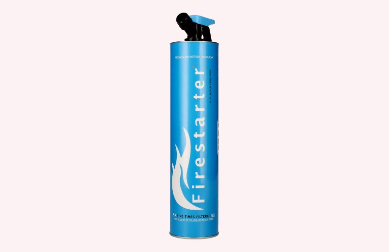 Firestarter Premium Gin 40% Vol. 0,7l