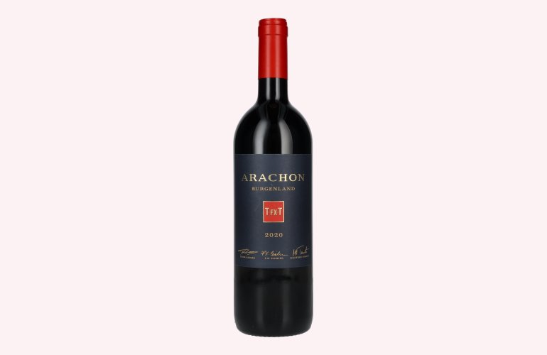 Arachon T.FX.T Burgenland 2020 13,5% Vol. 0,75l