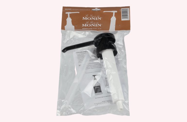 Monin Pumpe für Püree 1l