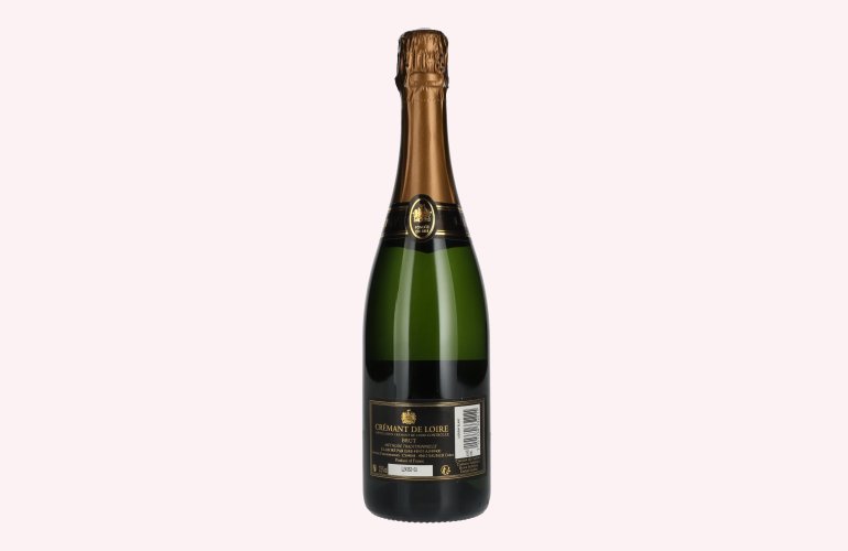 Ladubay Crémant de Loire Brut 12,5% Vol. 0,75l
