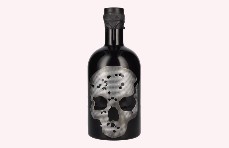 Ghost Vodka The Silver Skull 40% Vol. 0,7l