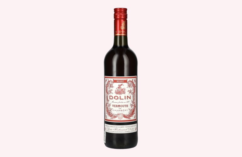 Dolin Vermouth de Chambéry ROUGE 16% Vol. 0,75l