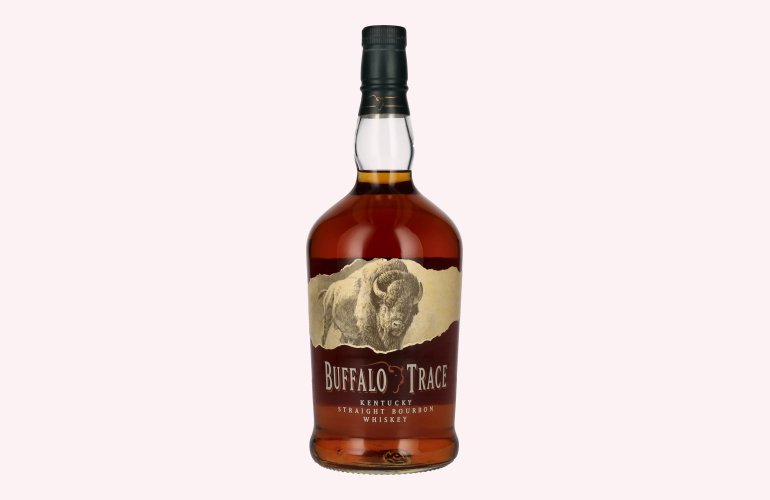 Buffalo Trace Kentucky Straight Bourbon Whiskey 45% Vol. 1l