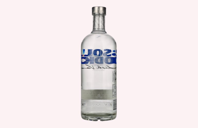 Absolut Vodka 40% Vol. 1l