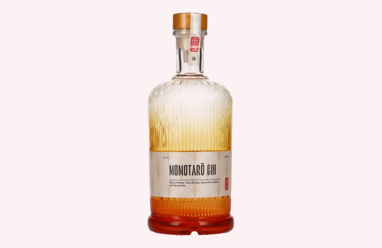 Momotarō Craft Gin 42% Vol. 0,5l