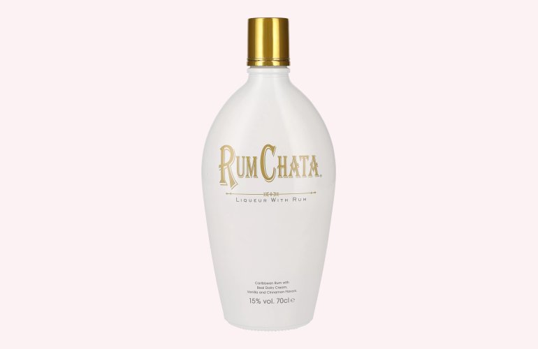 RumChata Liqueur with Rum 15% Vol. 0,7l