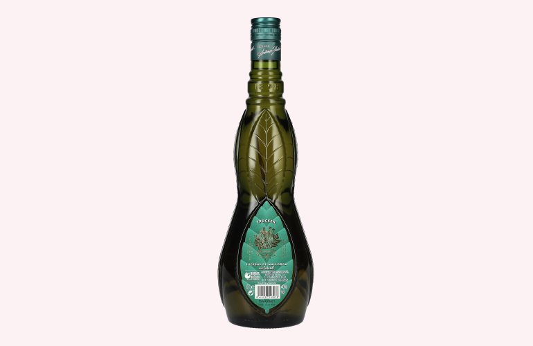 Hierbas Túnel de Mallorca Secas 40% Vol. 0,7l