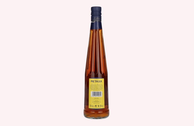 Metaxa 5 Stars 38% Vol. 0,7l