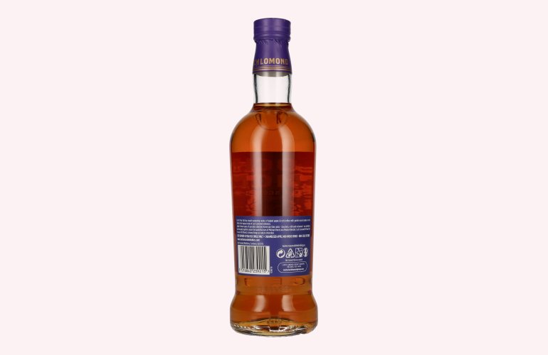 Loch Lomond 18 Years Old Single Malt Caramelised Apple and Wood Smoke 46% Vol. 0,7l