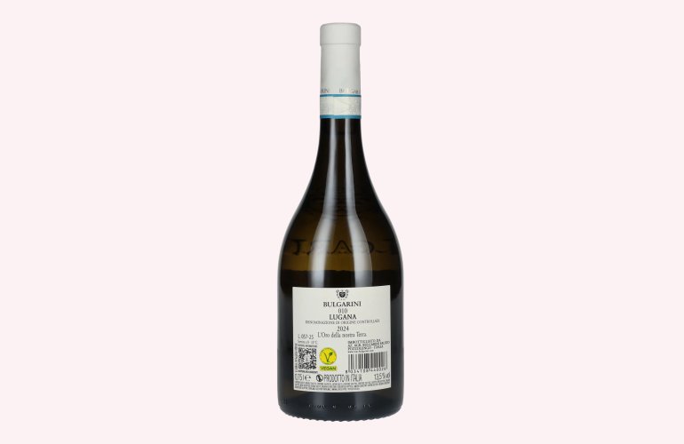 Bulgarini 010 Lugana DOC 2024 13,5% Vol. 0,75l