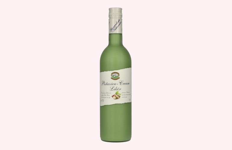 Gänserndorfer Kulinarium Pistazien-Cream Likör 17% Vol. 0,7l
