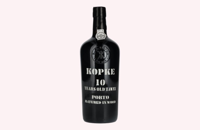 Kopke 10 Years Old TAWNY Porto 20% Vol. 0,75l