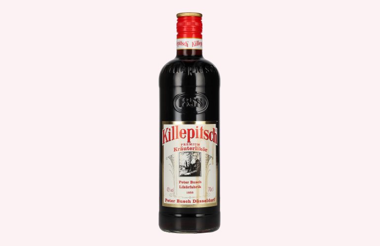 Killepitsch Premium Kräuterlikör 42% Vol. 0,7l
