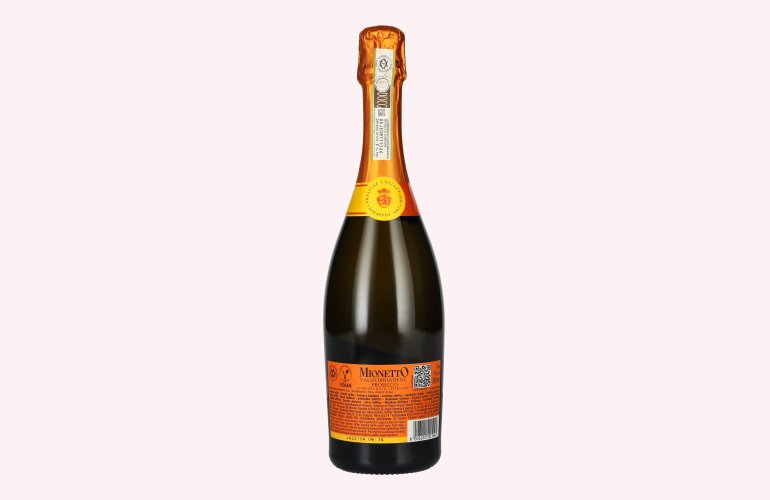 Mionetto Valdobbiadene Prosecco Superiore Extra Dry DOCG 11% Vol. 0,75l