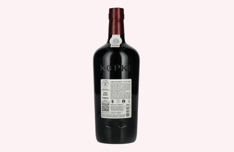 Kopke FINE RUBY Porto 19,5% Vol. 0,75l