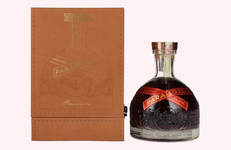 Facundo PARAÍSO XA Rum 40% Vol. 0,7l in Giftbox