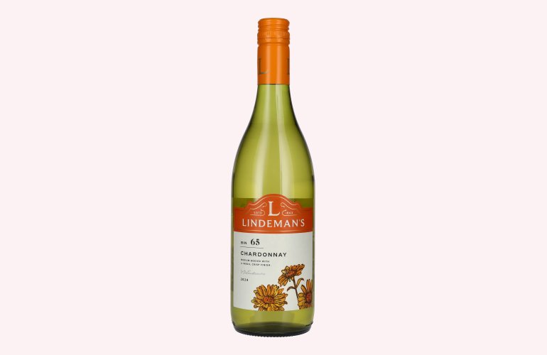 Lindeman's BIN 65 Chardonnay 2024 13,5% Vol. 0,75l
