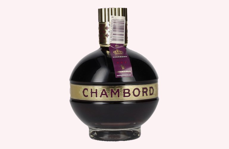 Chambord Black Raspberry Liqueur Royale de France 16,5% Vol. 0,5l