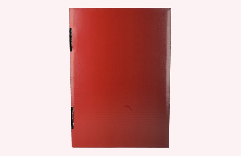 Präsentkarton Christmas Melody 3er 36 cm